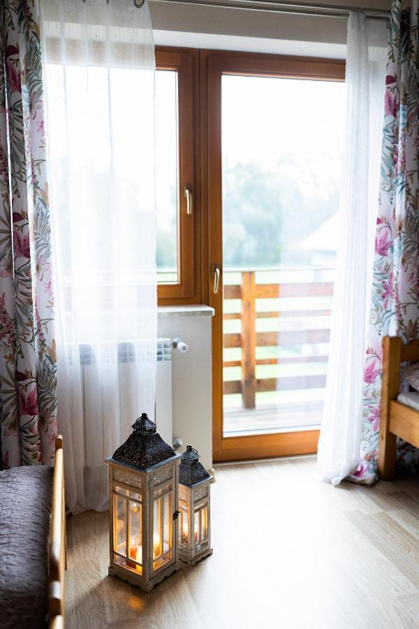 Rodzinny Apartament Folker Wegierska Gorka Exterior foto